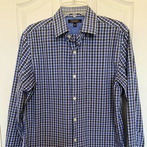 Banana Republic Men's Slim Fit Non-iron shirt M